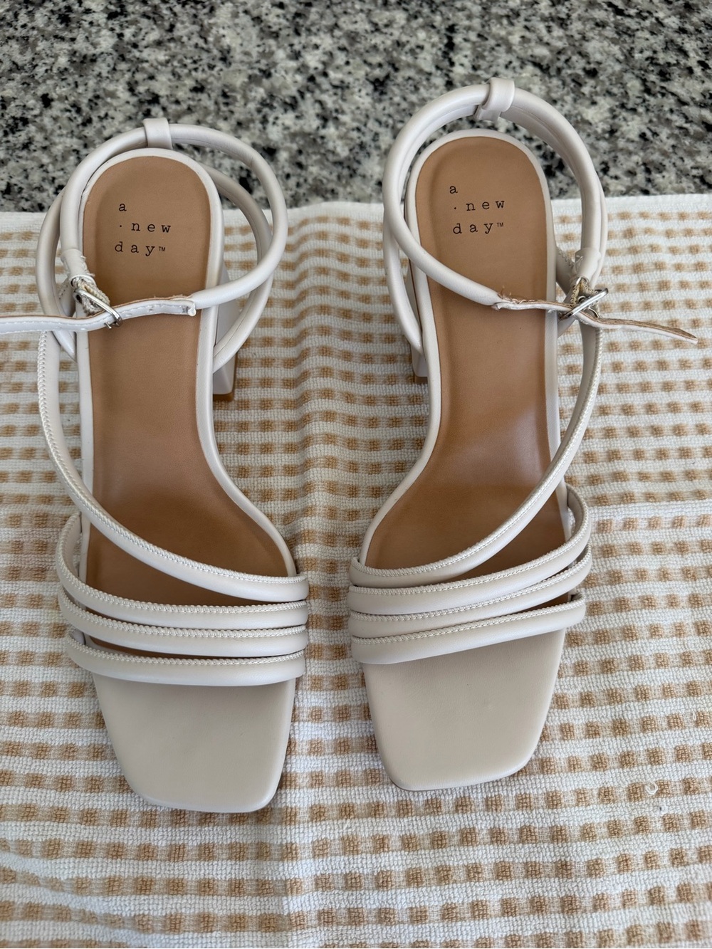 A New Day Heels